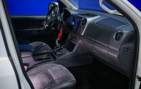 Volkswagen Amarok I рестайлинг, 2013 год, 2 320 000 рублей, 12 фотография