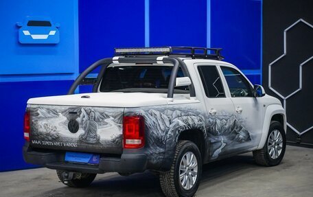 Volkswagen Amarok I рестайлинг, 2013 год, 2 320 000 рублей, 7 фотография