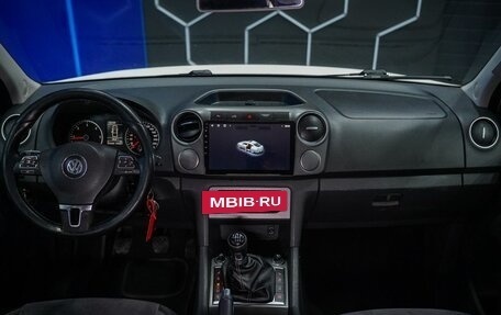 Volkswagen Amarok I рестайлинг, 2013 год, 2 320 000 рублей, 11 фотография