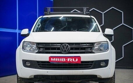 Volkswagen Amarok I рестайлинг, 2013 год, 2 320 000 рублей, 4 фотография