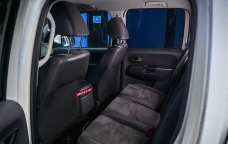 Volkswagen Amarok I рестайлинг, 2013 год, 2 320 000 рублей, 13 фотография