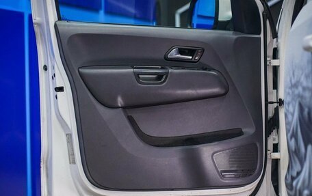 Volkswagen Amarok I рестайлинг, 2013 год, 2 320 000 рублей, 14 фотография