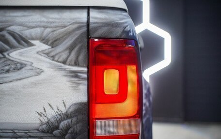 Volkswagen Amarok I рестайлинг, 2013 год, 2 320 000 рублей, 20 фотография