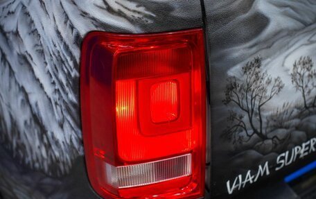 Volkswagen Amarok I рестайлинг, 2013 год, 2 320 000 рублей, 19 фотография