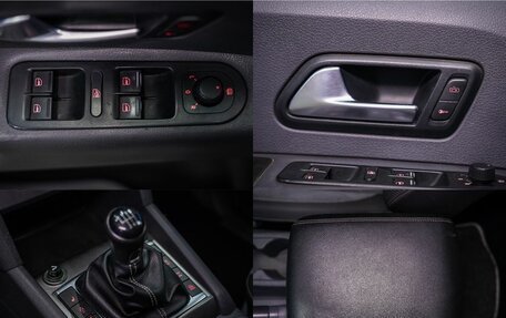 Volkswagen Amarok I рестайлинг, 2013 год, 2 320 000 рублей, 26 фотография