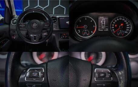 Volkswagen Amarok I рестайлинг, 2013 год, 2 320 000 рублей, 24 фотография