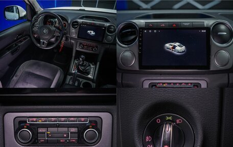 Volkswagen Amarok I рестайлинг, 2013 год, 2 320 000 рублей, 25 фотография