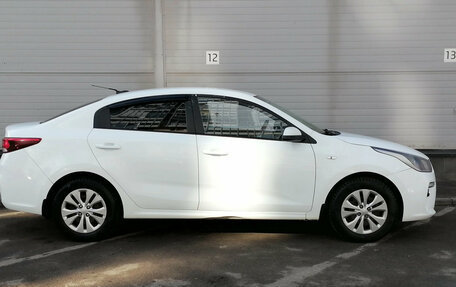 KIA Rio IV, 2019 год, 889 000 рублей, 4 фотография