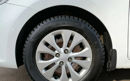 KIA Rio IV, 2019 год, 889 000 рублей, 17 фотография