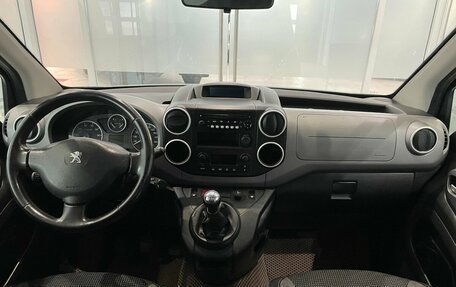 Peugeot Partner II рестайлинг 2, 2018 год, 1 319 000 рублей, 5 фотография