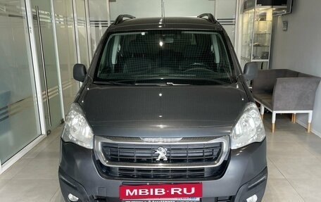 Peugeot Partner II рестайлинг 2, 2018 год, 1 319 000 рублей, 2 фотография