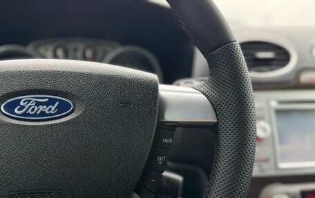 Ford Focus II рестайлинг, 2008 год, 660 000 рублей, 19 фотография