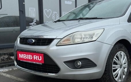 Ford Focus II рестайлинг, 2008 год, 660 000 рублей, 6 фотография