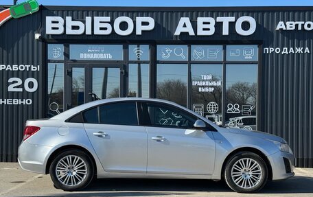 Chevrolet Cruze II, 2012 год, 790 000 рублей, 3 фотография