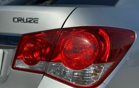 Chevrolet Cruze II, 2012 год, 790 000 рублей, 9 фотография