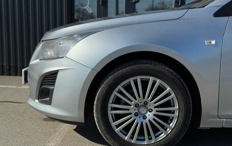 Chevrolet Cruze II, 2012 год, 790 000 рублей, 5 фотография