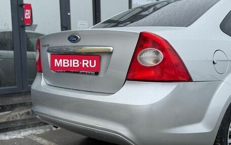 Ford Focus II рестайлинг, 2008 год, 660 000 рублей, 8 фотография