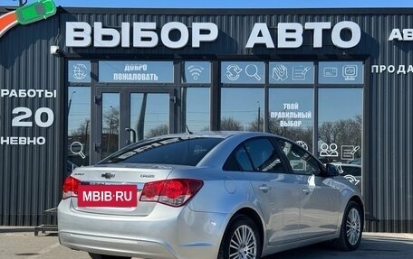 Chevrolet Cruze II, 2012 год, 790 000 рублей, 2 фотография