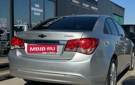 Chevrolet Cruze II, 2012 год, 790 000 рублей, 8 фотография