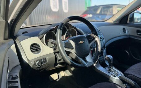 Chevrolet Cruze II, 2012 год, 790 000 рублей, 10 фотография