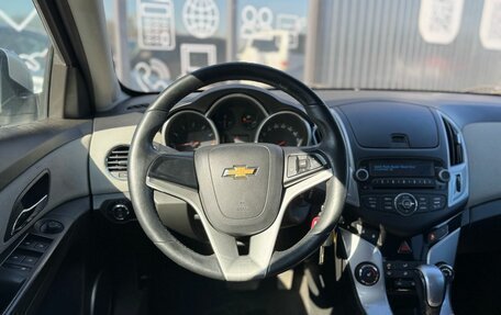 Chevrolet Cruze II, 2012 год, 790 000 рублей, 11 фотография