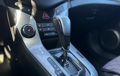 Chevrolet Cruze II, 2012 год, 790 000 рублей, 17 фотография