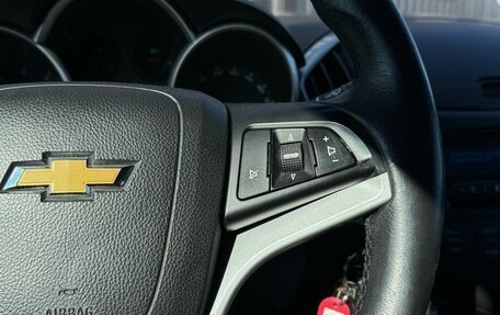 Chevrolet Cruze II, 2012 год, 790 000 рублей, 21 фотография