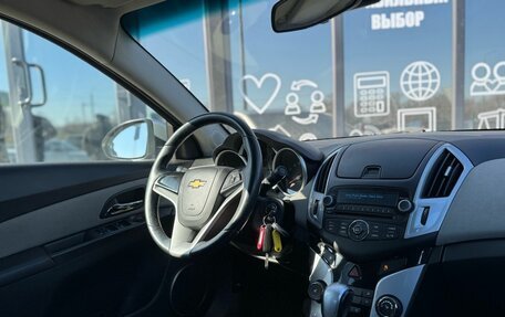 Chevrolet Cruze II, 2012 год, 790 000 рублей, 13 фотография