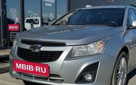 Chevrolet Cruze II, 2012 год, 790 000 рублей, 6 фотография