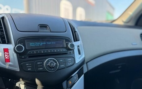 Chevrolet Cruze II, 2012 год, 790 000 рублей, 16 фотография