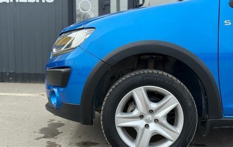 Renault Sandero II рестайлинг, 2017 год, 1 199 000 рублей, 5 фотография