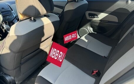 Chevrolet Cruze II, 2012 год, 790 000 рублей, 15 фотография