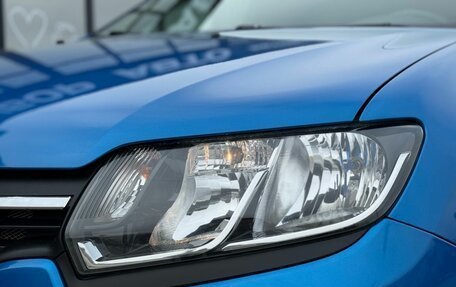 Renault Sandero II рестайлинг, 2017 год, 1 199 000 рублей, 7 фотография