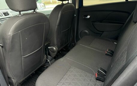 Renault Sandero II рестайлинг, 2017 год, 1 199 000 рублей, 17 фотография