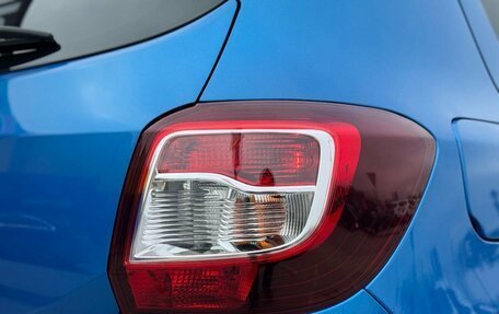 Renault Sandero II рестайлинг, 2017 год, 1 199 000 рублей, 9 фотография