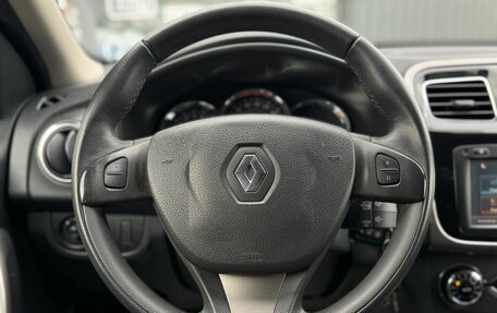 Renault Sandero II рестайлинг, 2017 год, 1 199 000 рублей, 13 фотография