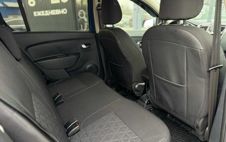 Renault Sandero II рестайлинг, 2017 год, 1 199 000 рублей, 16 фотография