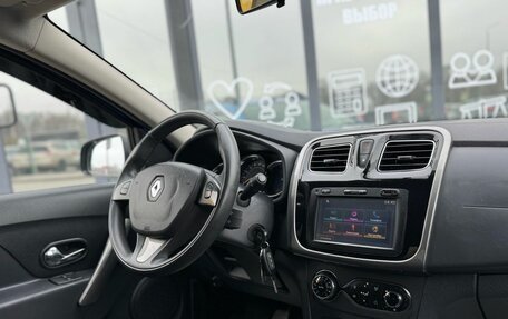 Renault Sandero II рестайлинг, 2017 год, 1 199 000 рублей, 15 фотография