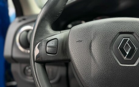 Renault Sandero II рестайлинг, 2017 год, 1 199 000 рублей, 21 фотография