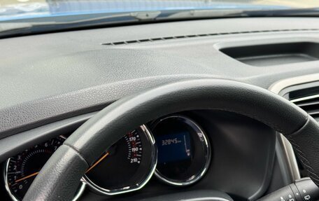 Renault Sandero II рестайлинг, 2017 год, 1 199 000 рублей, 23 фотография