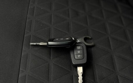 Renault Sandero II рестайлинг, 2017 год, 1 199 000 рублей, 28 фотография