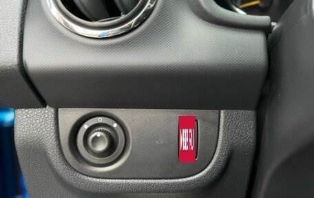 Renault Sandero II рестайлинг, 2017 год, 1 199 000 рублей, 25 фотография