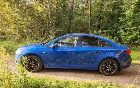 Chevrolet Cruze II, 2011 год, 800 000 рублей, 5 фотография