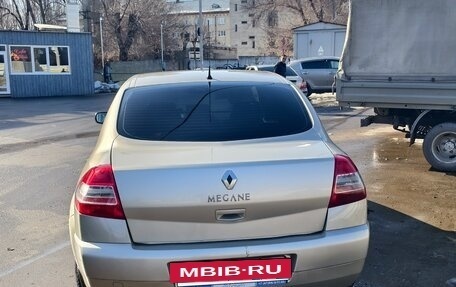 Renault Megane II, 2008 год, 370 000 рублей, 4 фотография