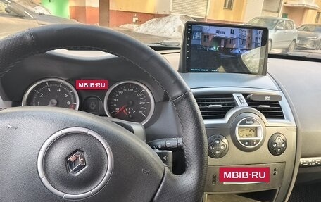 Renault Megane II, 2008 год, 370 000 рублей, 7 фотография