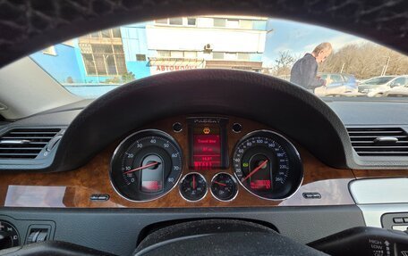 Volkswagen Passat B6, 2008 год, 2 150 000 рублей, 11 фотография