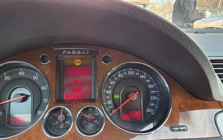 Volkswagen Passat B6, 2008 год, 2 150 000 рублей, 12 фотография