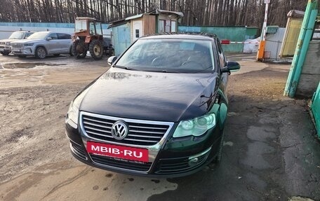Volkswagen Passat B6, 2008 год, 2 150 000 рублей, 8 фотография