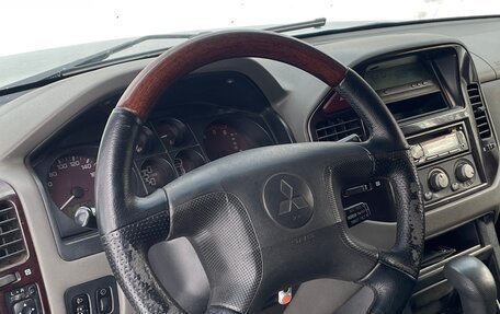 Mitsubishi Pajero III рестайлинг, 2002 год, 479 000 рублей, 5 фотография