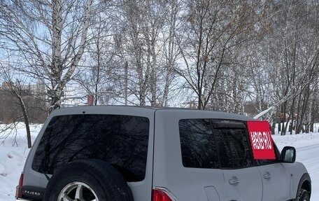 Mitsubishi Pajero III рестайлинг, 2002 год, 479 000 рублей, 4 фотография